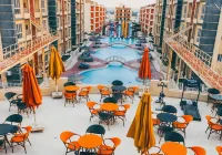 Retal View North Coast Aqua Park - piscina