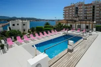 Aparthotel Vibra Sanan - Adults Only - con vista mare