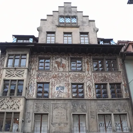 Hotel Drei Könige Luzern