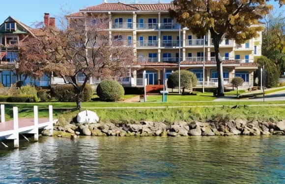 日內瓦湖城貝拉維斯塔套房酒店