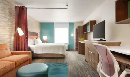 Home2 Suites by Hilton Forrest City Отели рядом с достопримечательностью «Форрест-Сити Рекреэйшен»