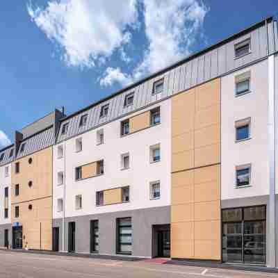 Ibis Budget Forbach Centre Hotel Exterior