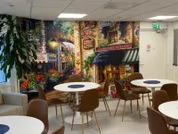 EC-Hostel - Frühstück