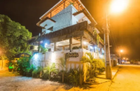 蝴蝶旅館 酒店