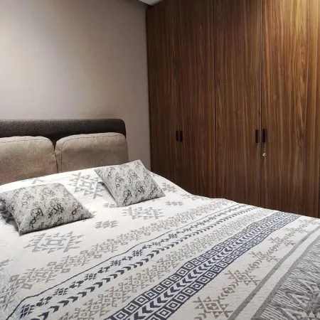 Chic Comfort Apartment - Rabat Center - Free Parking & Airc & Internet
