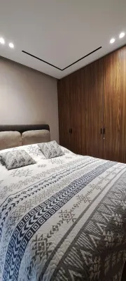 Chic Comfort Apartment - Rabat Center - Free Parking & Airc & Internet - Condos