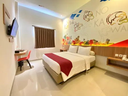 Front One Hotel Nganjuk