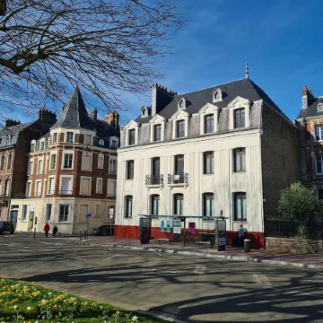 Le Phare Dieppois by Jps Holiday - Chaleureux Appartement au cœur de Dieppe