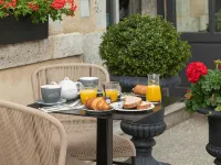 Relais de la Loire - breakfast