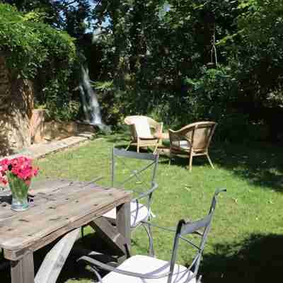 Molinos de Fuenteheridos Hotel Exterior