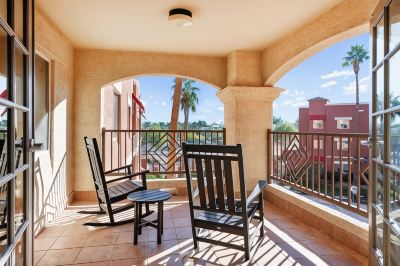 共有エリア ハイアット プレイス フェニックス チャンドラー ファッション センターの写真