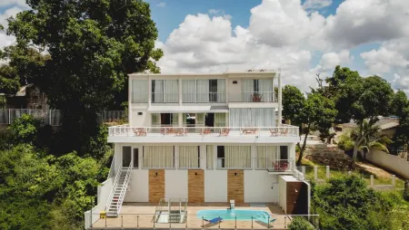 Hotel Orla do Rio Branco Отели в г. Боа-Виста