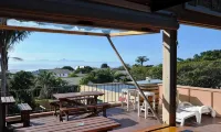 Amakaya Backpackers Travellers Accommodation - Bãi đậu xe