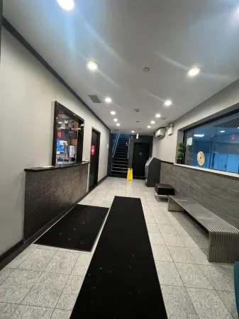 Cabana Hotel Yankee Stadium Отели рядом с достопримечательностью «Зал славы великих американцев»