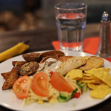 Hordatun Hotel Отели в г. Одда