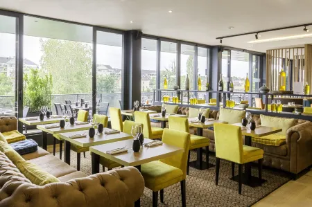 Aiden by Best Western at T'Aim Отели в г. Лакруа-Сент-Уан