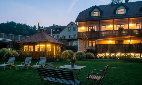 Hotel Zamorc
