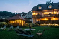 Hotel Zamorc Hôtels à : Skofja Loka