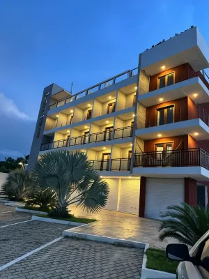 Hotel Icaraí Beach Các khách sạn ở 