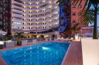 Hotel Spiwak Chipichape Cali - piscine