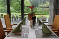 Hotel Rennsteig - breakfast