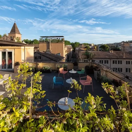 Giuditta in Trastevere Отели рядом с достопримечательностью «Остров Тиберина»
