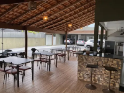 南蓬塔爾旅館 巴拉那州蓬塔爾酒店