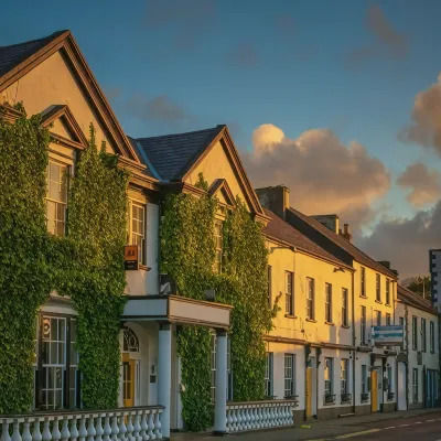 The Harbourview Hotel Hotels in 