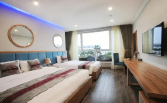 Khách sạn Oriana Các khách sạn gần Con đường bích họa xã tam hiệp huyện phúc thọ hà nội