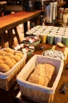 Moving Hostel Travel Bar - breakfast