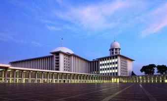 Monoloog Hotel Pasar Baru