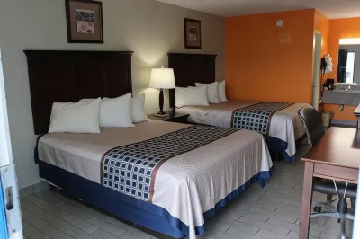 Lone Star Inn Kerrville/Fredericksburg فنادق في كيرفيل