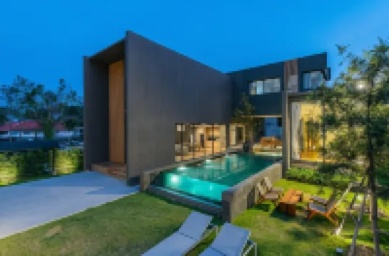 WABI SABI Onsen Villa Hua Hin