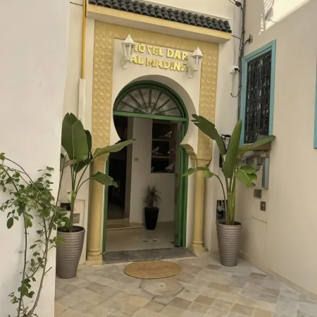 Hotel Dar Al Madina
