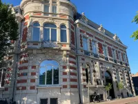 Chateau Fort Lapin - balcony