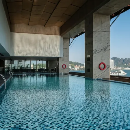 Wyndham Garden Legend Halong Отели рядом с достопримечательностью «Бухта Халонг»