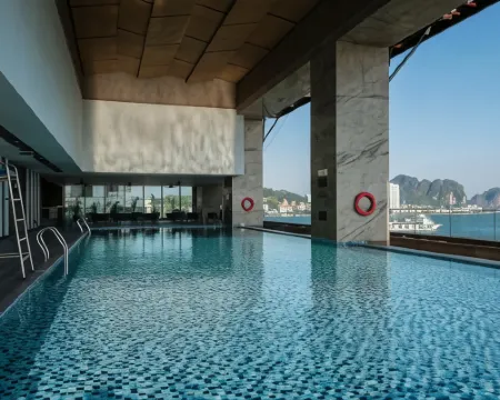 温德姆花園傳奇下龍 下龍市酒店