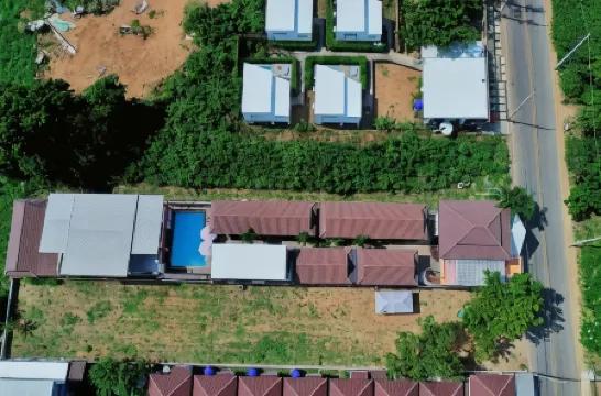 Virawan Pool Kohlarn Отели в г. Остров  Лан