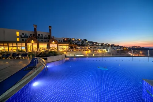 Crystal Hotel Bodrum