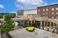 Hilton Garden Inn Fort Worth Medical Center Hotel dekat Herman Clark Stadium