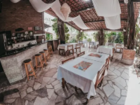 Lua Pousada Hotels in Barra de Sao Miguel