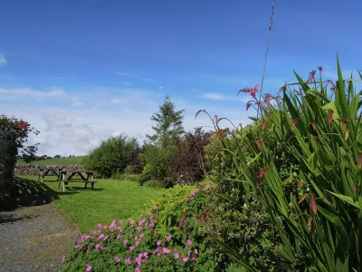 The Black Bull at Nateby Hotels in Warcop