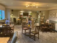 The Stork Hotel - Breakfast