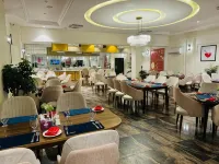 RT Grace Royal Taj Hotel Sukkur - ジム