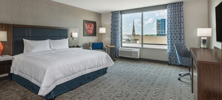 Hampton Inn & Suites Fort Wayne Downtown Hotels in Fort wayne