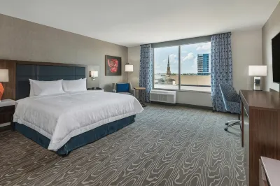 Hampton Inn & Suites Fort Wayne Downtown Hotels in Fort wayne
