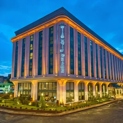 Elite World Istanbul Florya Hotel dekat Yesilkoy Station