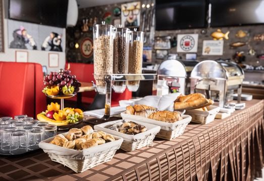 아레나 디럭스 & 스파 객실