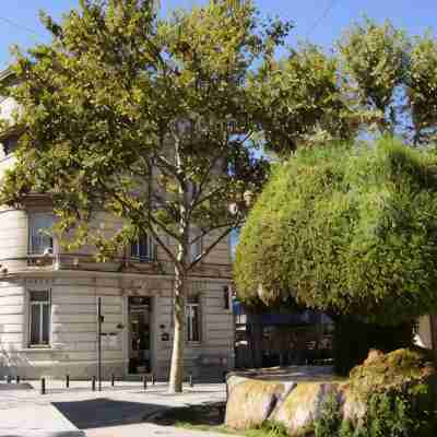 Grand Hôtel De La Poste Hotel Exterior