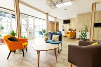 Brit Hotel Rouen Nord - Barentin Hotel di Barentin